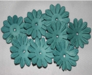 AS4E - 32mm Sea Green Daisy 